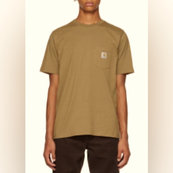 Carhartt Work in Progress T-Shirt - Picture 1 of 1